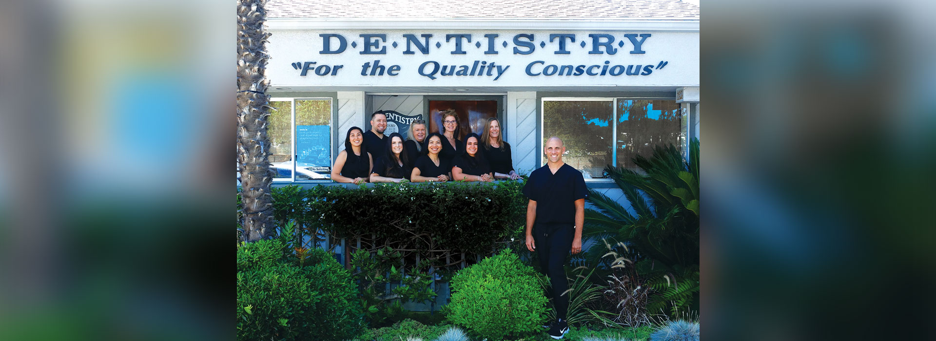Meet the staff - Steve Horne DDS