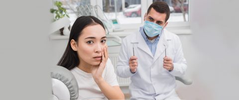 Sedation Dentistry for Controlling Dental Pain