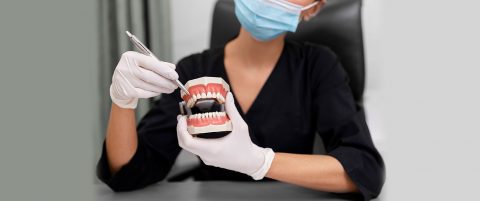 FILLING REPLACEMENT FOR MAINTAINING A CAVITY FREE TEETH